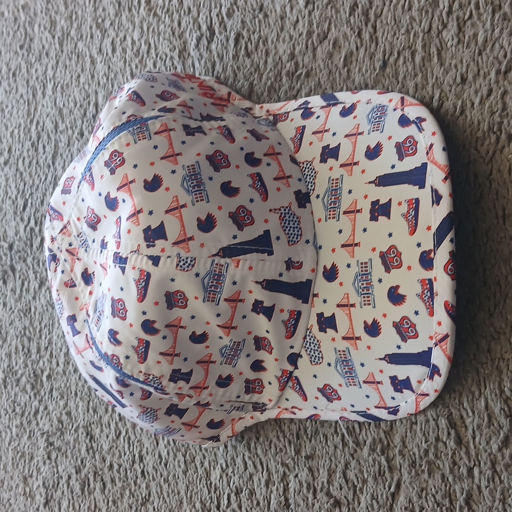 Running hat